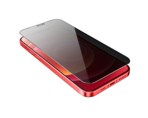 Захисне скло HOCO G15 Guardian full-screen anti-spy for iPhone 13ProMax/14Plus 8+2 mag-693147479380530980