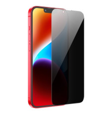 Захисне скло HOCO G15 Guardian full-screen anti-spy for iPhone 13ProMax/14Plus 8+2 mag-693147479380530980