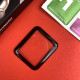 Захисне скло 10D PET+ PMMA for Apple Watch 42 mm чорне mag-200000113659149729