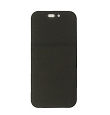 Захисне скло PRIVACY GLASS (Анти-шпигун) for iPhone 14 Pro чорне тех.пак mag-200000139856258154