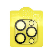 Захисне скло Camera for iPhone 12 Pro Max прозоре mag-200000131543938159