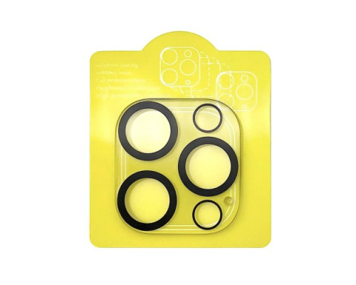 Захисне скло Camera for iPhone 12 Pro Max прозоре mag-200000131543938159