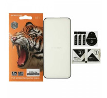 Захисне скло BOROFONE for iPhone 15 Pro Max чорне mag-2000001479933131539