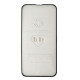 Захисне скло 5D Strong for iPhone 14 Plus чорне тех. пак. mag-200000141227513140