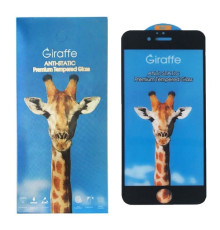 Giraffe Anti-static glass for iPhone 6/6S black mag-200000142988439161