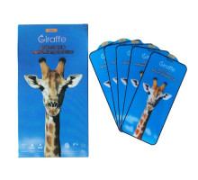 Giraffe Anti-static glass for iPhone 11 Pro/X/XS black тех упаковка (5шт) mag-200000143158059248