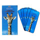Giraffe Anti-static glass for iPhone 16/15 black тех упаковка (5шт) mag-2000001532218100279