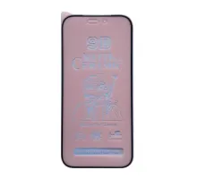 Захисне скло Ceramic MATTE for iPhone 17 Pro чорне тех пак mag-2000001640333146876