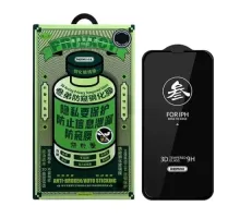 Захисне скло Remax Privacy 3D GL-27 for iPhone 13 Pro Max / 14 Plus чорне mag-6954851201755152183