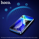 Захисне скло HOCO A34 9D Large Arc dustproof for iPhone 13/13Pro/14 Black mag-6931474793607138114