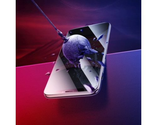 Захисне скло HOCO G15 Guardian full-screen anti-spy for iPhone XsMax/11ProMax 8+2 mag-693147479376830984