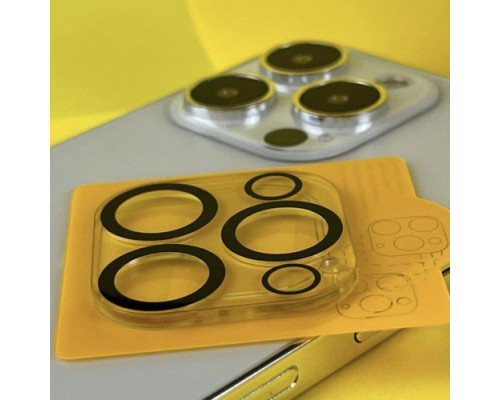 Захисне скло Camera for iPhone 13 mini/ 13 прозоре mag-2000001345320100627