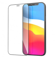 Захисне скло Tempered Glass for iPhone 12 Pro Max тех. пак. mag-200000126783736611