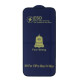 Захисне скло ESD 4S (anti-static) for iPhone 14 Plus чорне тех пак. mag-200000140987912904