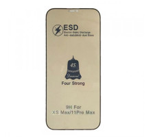 Захисне скло ESD PRIVACY GLASS for iPhone XS Max/11 Pro Max чорне тех пак mag-200000142737889201