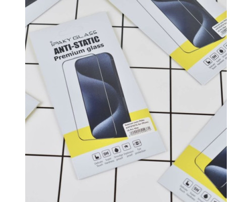 Захисне скло iPaky ANTISTATIC for iPhone 7/8/SE 2020 mag-2000001554388106490