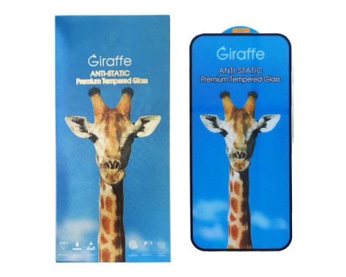 Giraffe Anti-static glass for iPhone 16/15 mag-2000001532171105921