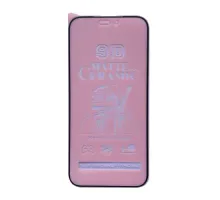 Захисне скло Ceramic MATTE for iPhone 17 Pro Max чорне тех пак mag-2000001640340146877