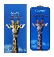 Giraffe Anti-static glass for iPhone 17 Air mag-2000001615751143754
