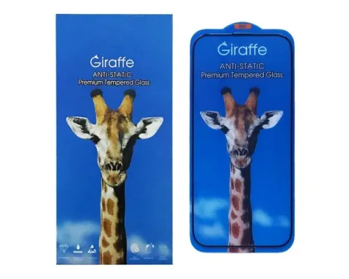 Giraffe Anti-static glass for iPhone 17 Air mag-2000001615751143754