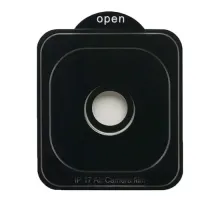 Захисне скло Camera METAL for iPhone 17 Air clear mag-2000001625491144558