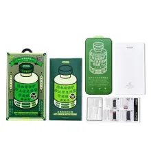 Захисне скло Remax Privacy 3D GL-27 for iPhone 17 Air чорне mag-6954851255925144208