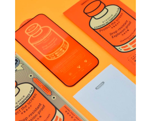 Захисне скло Remax Corning HD GL-83 for iPhone 16 Pro/iPhone 17 mag-6954851237617135181