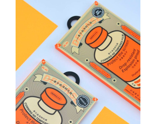 Захисне скло Remax Corning HD GL-83 for iPhone 16 Pro/iPhone 17 mag-6954851237617135181