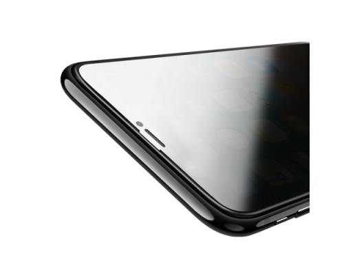 Захисне скло HOCO G11 Full screen HD privacy protection for iPhone XsMax/11ProMax 20+5 mag-693147477139131021