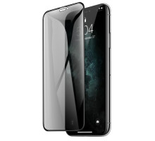 Захисне скло HOCO G11 Full screen HD privacy protection for iPhone XsMax/11ProMax 20+5 mag-693147477139131021