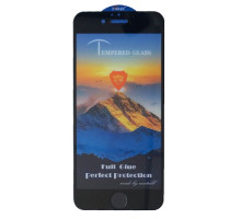 Захисне скло Full Glue for iPhone 6 чорне тех. пак. mag-200000095865129275