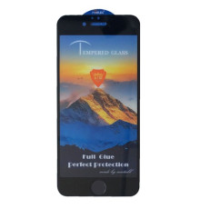 Захисне скло Full Glue for iPhone 6 чорне тех. пак. mag-200000095865129275