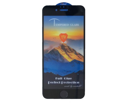 Захисне скло Full Glue for iPhone 6 чорне тех. пак. mag-200000095865129275