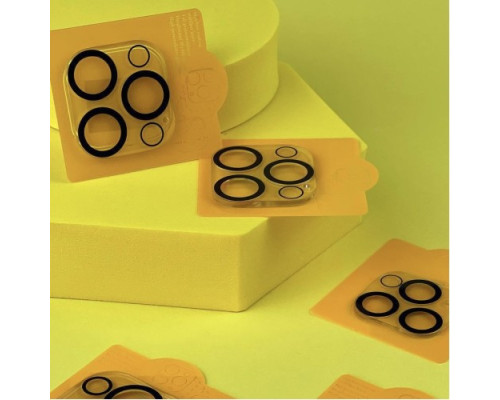 Захисне скло Camera for iPhone 13 Pro /13 Pro Max прозоре mag-2000001345337100628