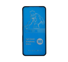 Захисне скло King Kong for iPhone XR/ 11 чорне mag-2000001185438141178