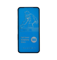 Захисне скло King Kong for iPhone XR/ 11 чорне mag-2000001185438141178