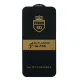 Захисне скло 6D Anti-static for iPhone 12 Pro Max чорне тех. пак. mag-20000012509695980