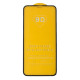 Захисне скло 9D iPhone 11 Pro/X/XS чорне тех пак mag-200000120888522813