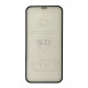 Захисне скло 5D Strong for iPhone 12 / 12 Pro (6.1'') чорне тех. пак mag-200000122406911354
