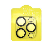 Захисне скло Camera for iPhone 13 Pro /13 Pro Max прозоре mag-2000001345337100628