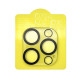 Захисне скло Camera for iPhone 13 Pro /13 Pro Max прозоре mag-2000001345337100628