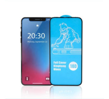 Захисне скло King Kong for iPhone 13 Pro Max (6.7'') чорне mag-200000133514742387