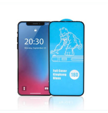 Захисне скло King Kong for iPhone 13 Pro Max (6.7'') чорне mag-200000133514742387