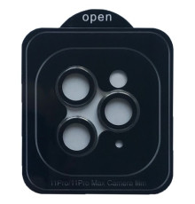 Захисне скло Camera METAL for iPhone 11 Pro/11 Pro Max titanium grey mag-2000001557624135466
