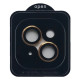 Захисне скло Camera METAL for iPhone 15/15 Plus gold mag-200000155813355137