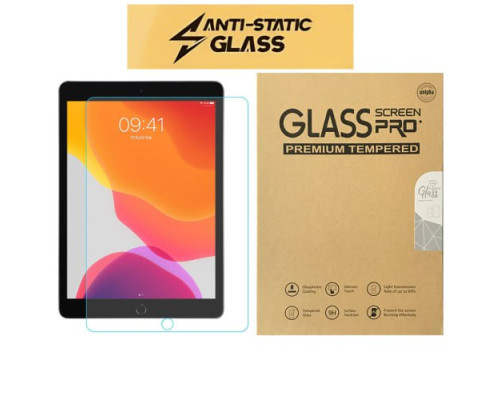 Захисне скло iPad ANTI-STATIC for iPad Air /Air 2/PRO 9.7/ 5 / 6 mag-200000151078019886