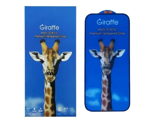 Giraffe Anti-static glass for iPhone 17 Pro mag-2000001615768143755