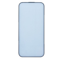 Захисне скло ULTRA THIN FRAME for iPhone 15 Pro чорне тех.пак. mag-2000001621493140886