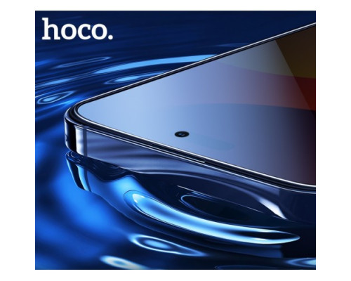 Захисне скло HOCO A12Pro Nano 3D full-screen Privacy protection iP14 Pro mag-693147477966334960
