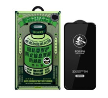 Захисне скло Remax Privacy 3D GL-27 for iPhone 14/13/13 Pro/16e чорне mag-6954851201731138277